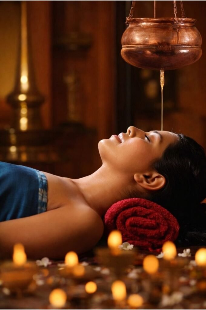 Why Abhyanga Massage Is the Best Ayurvedic Stress Therapy